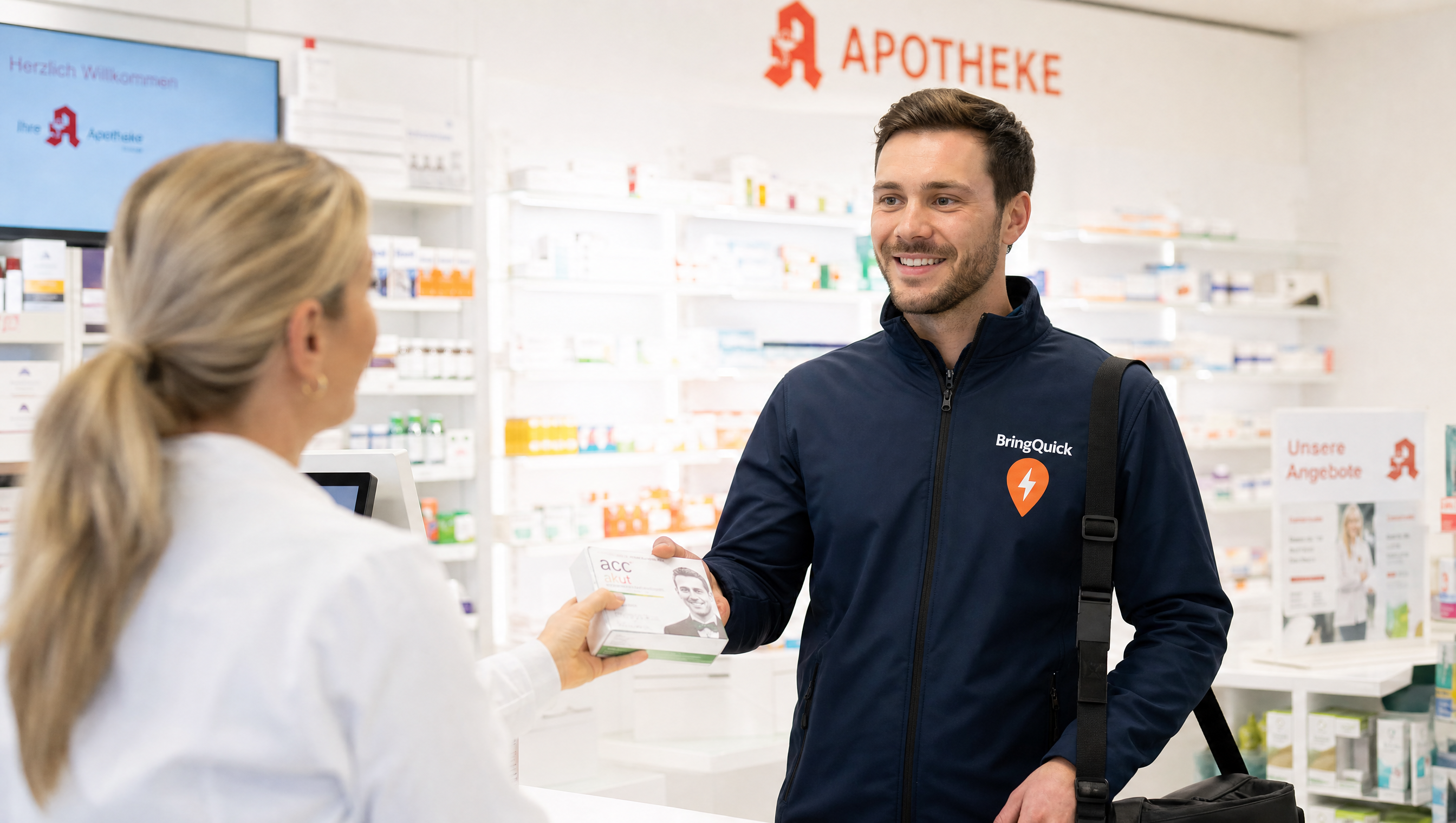 Apotheke & Drogerie