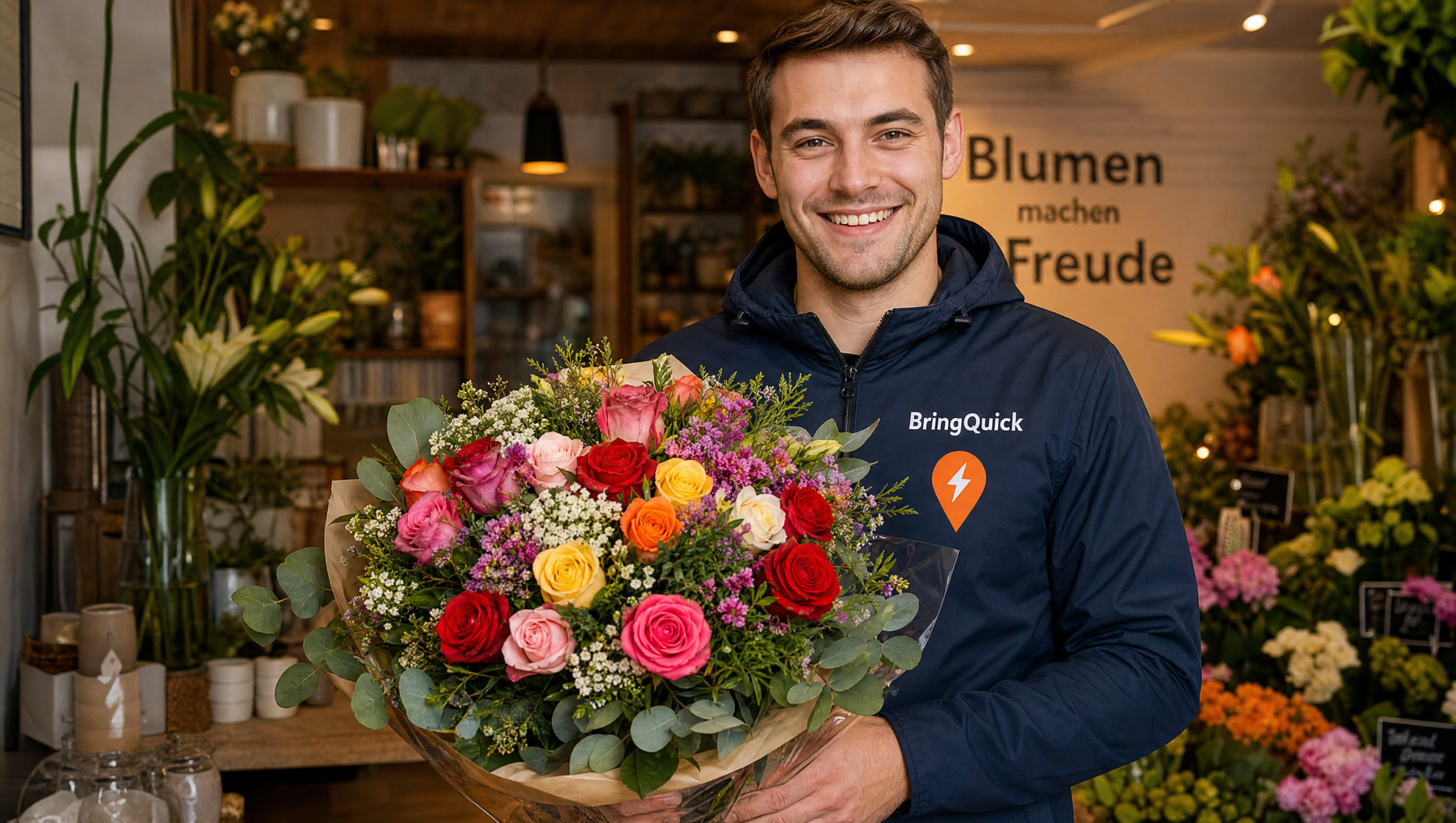 Blumen & Geschenke